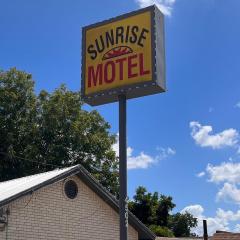 Sunrise Motel San Antonio