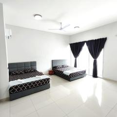 Rimbayu Homestay 12 - Quayside Mall - Kota Kemuning