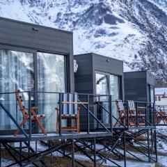 Landscapes Hotel Kazbegi