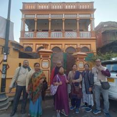 Shiv Sadan Palace 1940