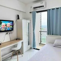 Modern look & Fully furnished Studio Skyhouse BSD
