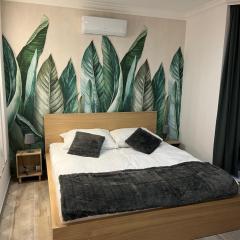 Ildiko's Cosy Budapest Suite