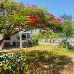 3 bedroom white house malindi