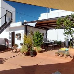 Casa Pura Vida - Fantastica Casa en el Centro de Ayamonte