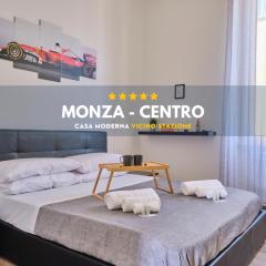 [MONZA-CENTRO] Modern Flat Near Train Station