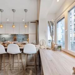 Albane - modern 2 slaapkamer appartement