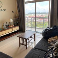 Cozy Kuching Mjc Batu Kawa Skyvilla Apartment II