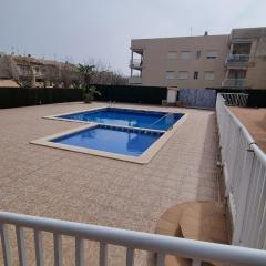 Apartamento playa Puzol