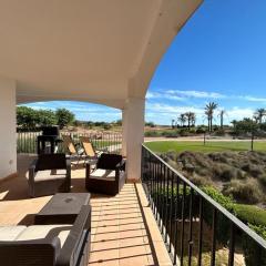 Lovely Apartment in a 5* Golf Resort with beautiful Large Terrace