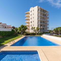 Orsa-Ático con vista al mar y piscina