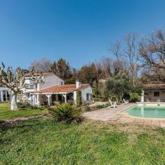 Villa Triptyque - Avec piscine et grand jardin