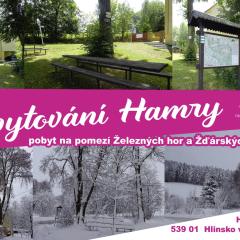 Ubytování Hamry