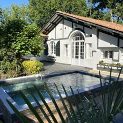 Escapade avec piscine sur le Bassin d Arcachon