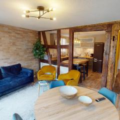 Appartement clin d oeil au centre d Obernai