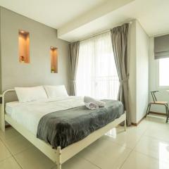 Stylish & Cozy Studio in central Jakarta, SCBD