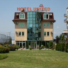Hotel United PR