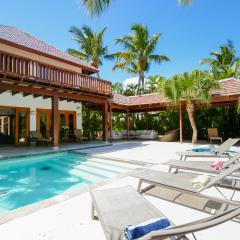 Private Pool Villa in PuntaCana Resort & Club