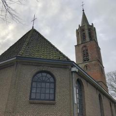 Pieter Stuyvesantkerk Peperga-Friesland