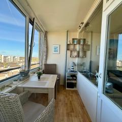 Ferienwohnung Fördeblick 7605 in Marina Wendtorf