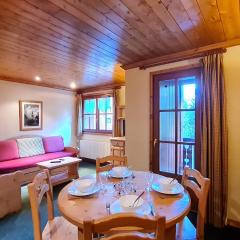 Alpina Lodge - 21 - Appart proche pistes - 4 pers