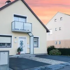 Ferienwohnung Rebekka
