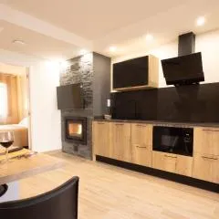 El sueño del Búho 5. Un dormitorio con chimenea