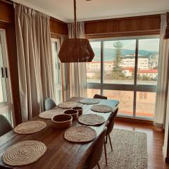 Moderno Apartamento con Vistas a la Ría de Vigo