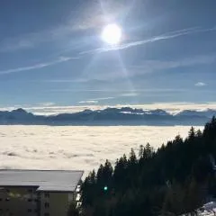 Apartment sunny mountains Gerlitzen
