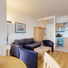 strandnahe und zentral gelegene FeWo, Hund willkommen, Haus Saxonia, Binz