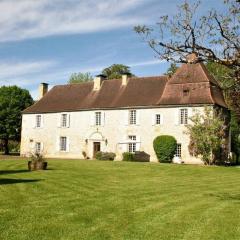 Stunning manor, privet heated pool in Dordogne