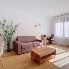 ღ Les Jumeaux - Charmant cocon au cœur de Toulouse