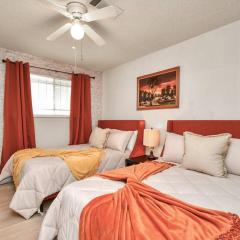 5 Beds - 3 Bedrooms Near Galleria With Patio