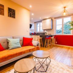 Appartement de standing - coeur de Rezé / 10min de Nantes