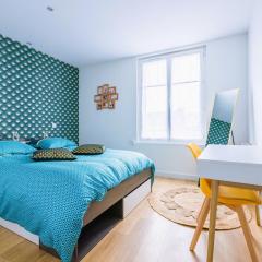 Appartement de standing - coeur de Rezé / 10min de Nantes