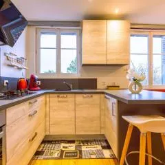Appartement de standing - coeur de Rezé / 10min de Nantes