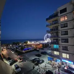Seaside Mamaia Nord Apartamente Vedere la Mare