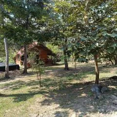 Cabaña Rincón de Curubandé