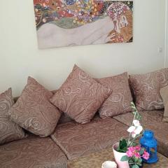 DINAS Apartment Flogita Beach