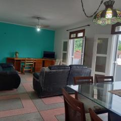 Apartamento no Centro de Ubatuba vista p mar