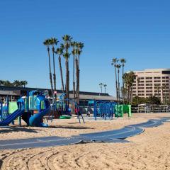 Venice Beach Lux Retreat Coastal Apartment Haven