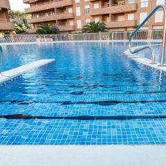 Apartamento familiar centrico