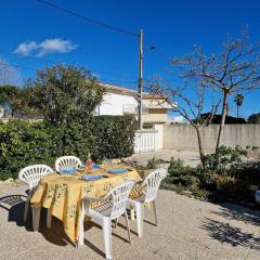 Appartement Marseillan-Plage, 3 pièces, 4 personnes - FR-1-387-203