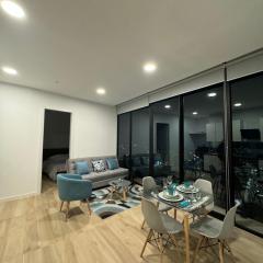 Penthouse de lujo IQON piso 28