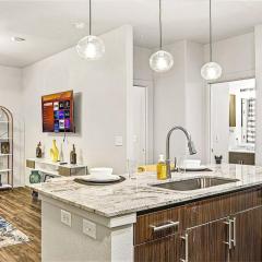 Contemporary LUX 1BD Downtown