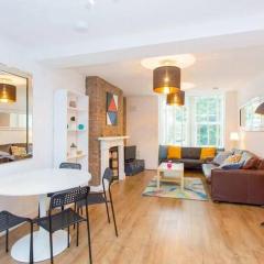 Сharming & Peaceful 3BDR flat near Wembley station