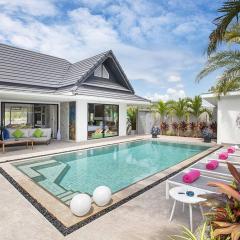 Luxury Tropical Villa Rawai