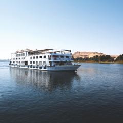 Jaz Imperial Nile Imperial Cruise - Every Thursday from Luxor- Aswan- Luxor for 07 Nights