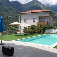 Villa sogno Garda lake