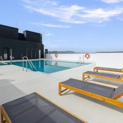 H2M Urban Sky Terrace & Pool & Gym