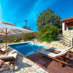 Villa Platanus with Private Pool Sea View